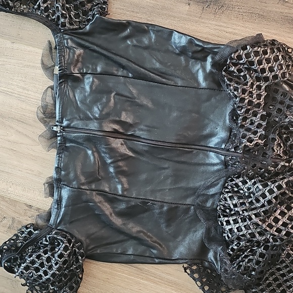 Leg Avenue Dark Water Siren Costume - Picture 12 of 12